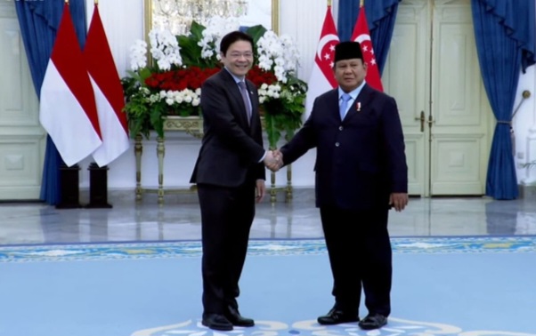 Presiden N Pm Sing