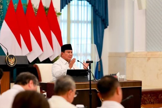 Presidenprabowos Sidang