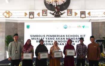 Program Pembinaan Mualaf Indonesia Dompet Dhuafa Jawa Barat