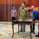 Purbaya Lantik Tiga Dirjen Baru Kementerian Keuangan