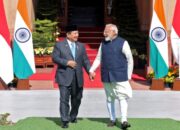 RI-India Sepakat Perkuat Kemitraan Strategis, Perluas Kerja Sama Pertahanan hingga Teknologi