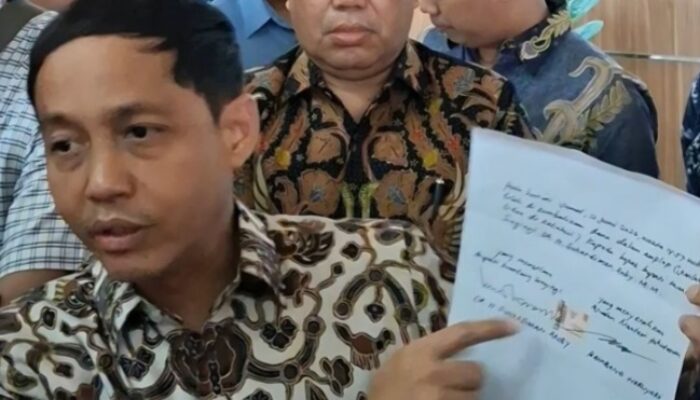 Raja Juli Tetap Bisa Dijerat Pasal Suap dan Gratifikasi Meski Amplop Dikembalikan