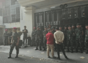 SDR Minta Prabowo Tarik Tentara dari Rumah Febri : Kalau Bersih Kenapa Harus Risih ?