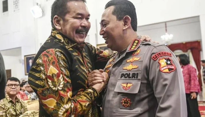 Toto Izul Fatah: Jika Saya Jaksa Agung, Saya Ucapkan Terima Kasih kepada Polri yang Bersihkan Kejaksaan