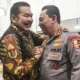 St Burahnuddin Dan Kapolri Sigit