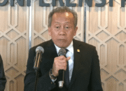 DPR Pastikan Pembahasan RUU Perampasan Aset Masih Lanjut, Target 2026 Rampung