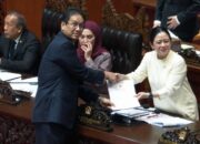 DPR RI Sahkan UU Pusat Finansial Internasional Indonesia