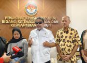 Said Iqbal Minta PT Moya Indonesia Komitmen Perbaiki Penerapan K3, Kasus Kematian Kecelakaan Kerja Jangan Terulang