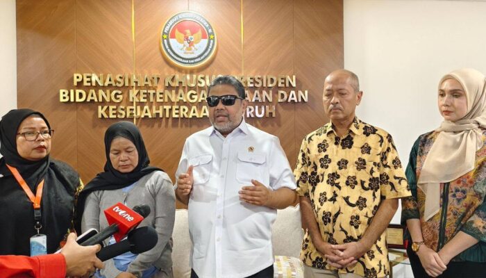 Said Iqbal Minta PT Moya Indonesia Komitmen Perbaiki Penerapan K3, Kasus Kematian Kecelakaan Kerja Jangan Terulang