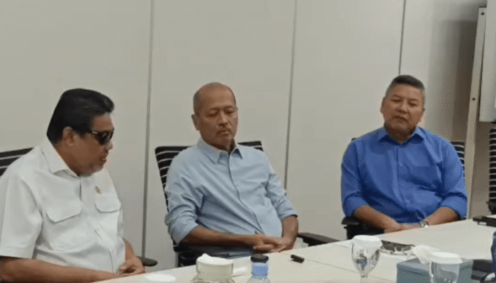 Said Iqbal Desak Kasus Tewasnya Tiga Pekerja Proyek PAM Jaya, Dugaan Kelalaian K3 PT Moya Disorot