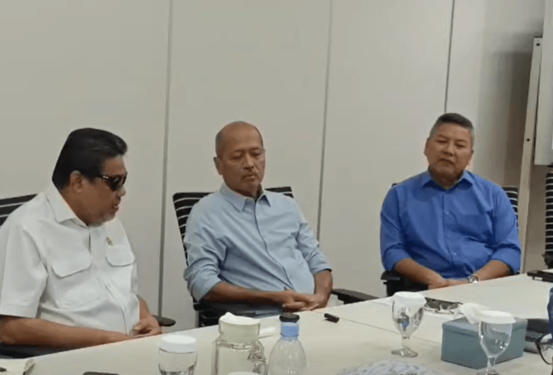 Said Iqbal Marah Ke Manajemen Perumda Pam Jaya Dan Pt Moya Indonesia