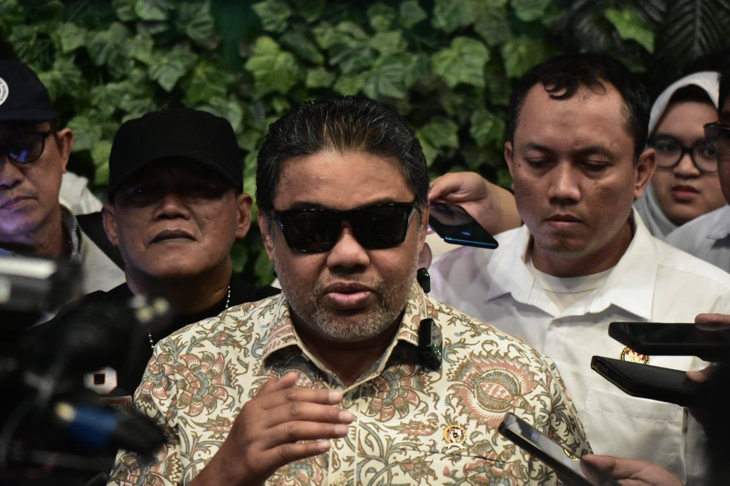Said Iqbal Partai Buruh