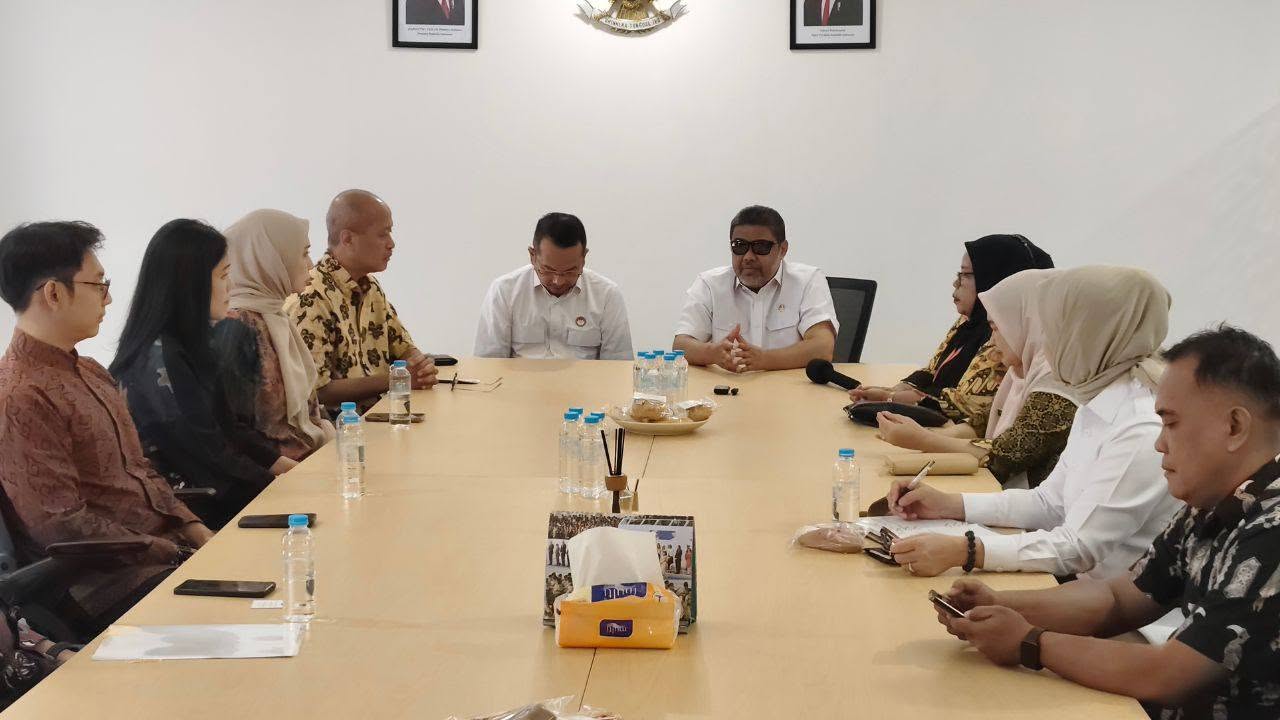 Said Iqbal Minta PT Moya Indonesia Komitmen Perbaiki Penerapan K3, Kasus Kematian Kecelakaan Kerja Jangan Terulang Said Iqbal Dan Pt Moya Indonesia