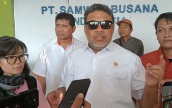 Said Iqbal Di Jepara