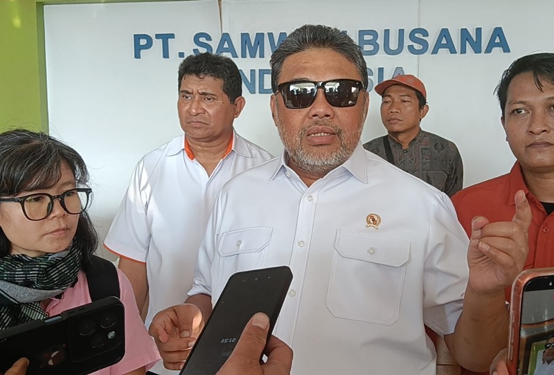 Said Iqbal Di Jepara