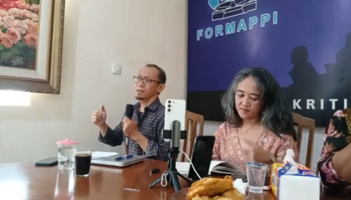 Gegara Kisruh Kasus Febri, Analis Desak Jaksa Agung, Menhan dan Dua Pejabat Tinggi Lainnya Mundur