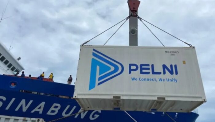 PELNI Resmi Naikkan Tarif Angkutan Muatan Mulai 1 Juli 2026