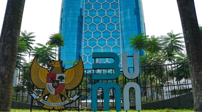 Logo BUMN