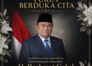 Kabar Duka: Anggota DPR RI dan Pengusaha Nasional Rachmat Gobel Meninggal Dunia