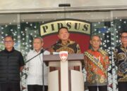 Breaking News! Jampidsus Febrie Andriansyah Mengundurkan Diri