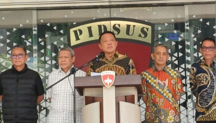 Breaking News! Jampidsus Febrie Andriansyah Mengundurkan Diri