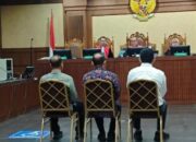 Tiga Pejabat Bea Cukai Didakwa Terima Suap Rp63,5 Miliar dan Gratifikasi Rp15,2 Miliar