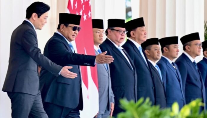 Singapura Buka Program Pertukaran Pelajar untuk Siswa Sekolah Garuda