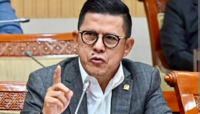 DPR Cegah Abuse of Power dalam RUU Perampasan Aset