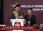 Kader Gerindra Suhardiman Amby Pernah Minta Siapkan Gantungan Bagi Koruptor, Sekarang Ditahan KPK