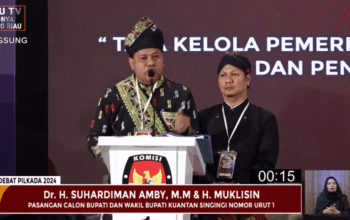 Suhardiman Amby Dan Muklisin