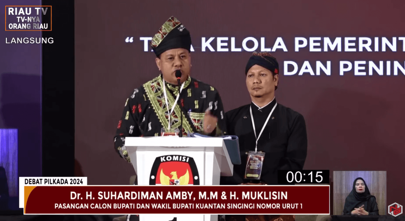 Suhardiman Amby Dan Muklisin