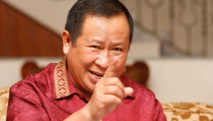 Susno Duadji Sebut Febrie Adriansyah Sudah Dipantau Sejak Lama