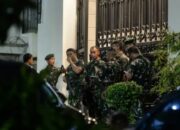 YLBHI Kecam Pelibatan TNI dalam Proses Penegakan Hukum, Desak Presiden Prabowo Cabut Perpres No 66/2025