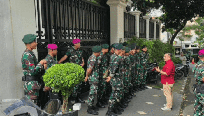 Penyidik Sita Sejumlah Dokumen dari Rumah Pribadi Febrie Adriansyah
