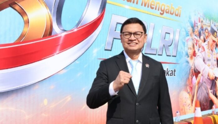 BPOM Perkuat Sinergi dengan Polri untuk Lindungi Masyarakat