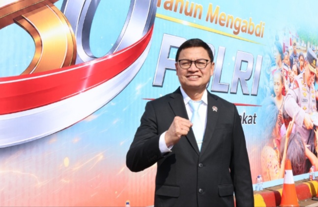 Taruna Ikrar Bpom