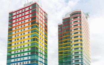 Twin Tower Slipi