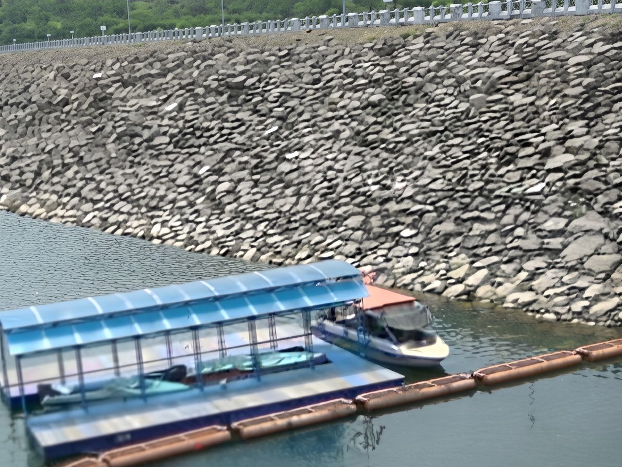 Waduk Wonorejo