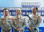 Polri Rombak Kurikulum Pendidikan, AI hingga Berpikir Holistik Masuk Materi Pembelajaran