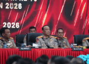 Wakapolri Minta 418 Lulusan Sespim Polri Siap Hadapi Tantangan Era Digital dan Jaga Kepercayaan Publik