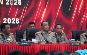Wakapolri Di Sespim Lemdiklat Polri