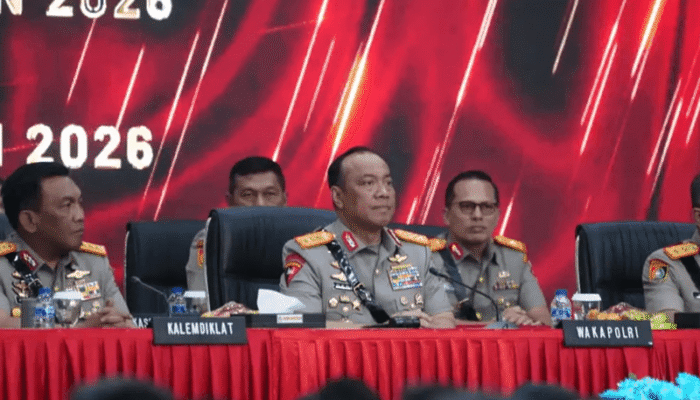 Wakapolri Minta 418 Lulusan Sespim Polri Siap Hadapi Tantangan Era Digital dan Jaga Kepercayaan Publik
