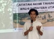 WALHI Desak Bobby Nasution Cabut Izin Tambang Baru di DAS Batang Toru