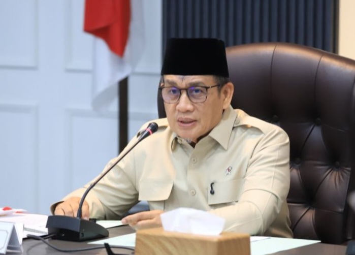 Wamenag Romo Muhammad Syafii