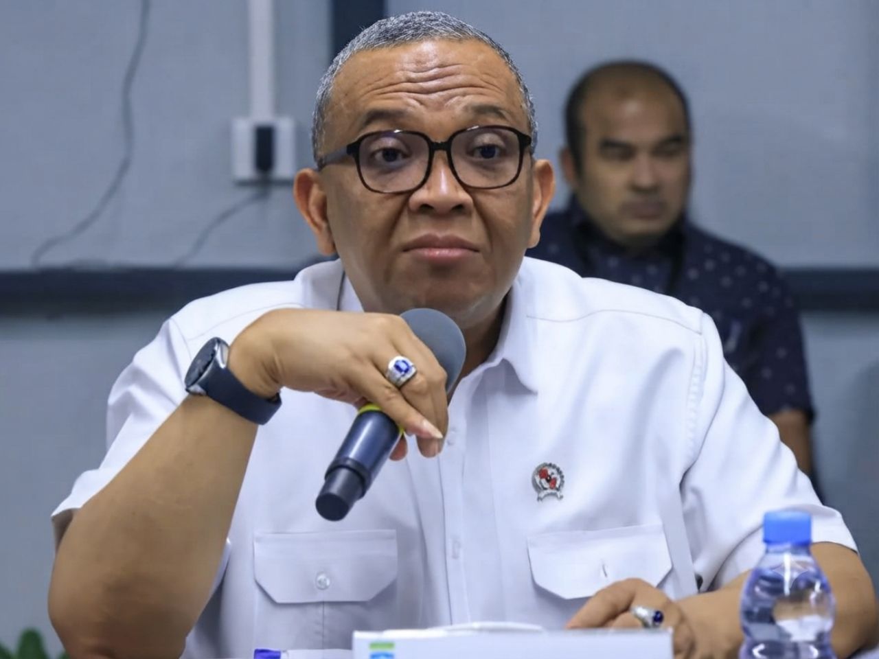 Wamenaker Afriansyah Noor