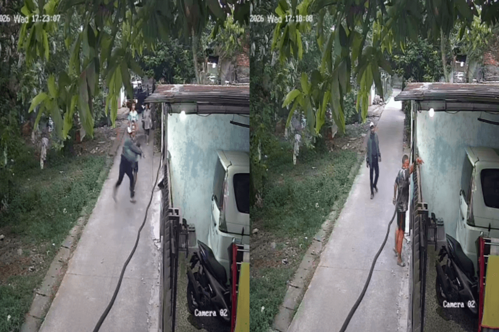 Warga Depok Resah Dengan Tetangganya