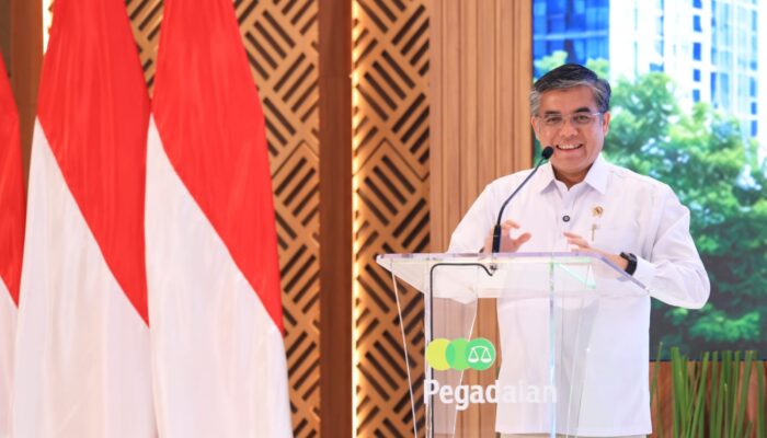 Menaker Harap Hubungan Industrial Adaptif Hadapi Perubahan Dunia Kerja