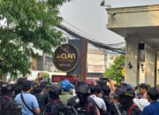 Polri Geledah Kafe dan Money Changer di Jaksel