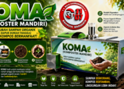 Imam Basori, Ketua RT Gandut Luncurkan KOMA Pengubah Sampah Jadi Kompos dalam Ekosistem Smart Green Safe Village 5.0
