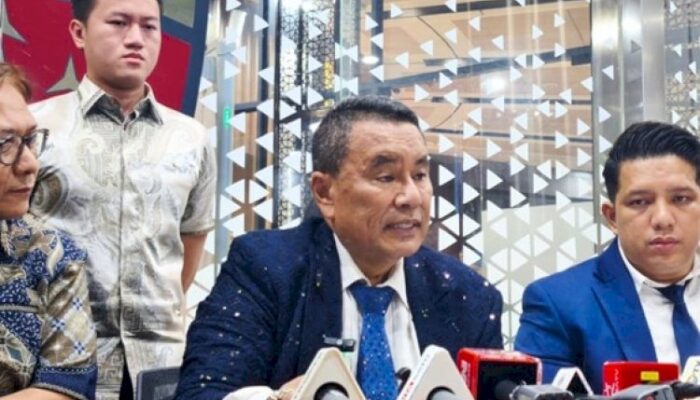 Komisi III DPR Peringati Hotman Paris, Prabowo Jangan Dibawa-bawa di Kasus Febrie